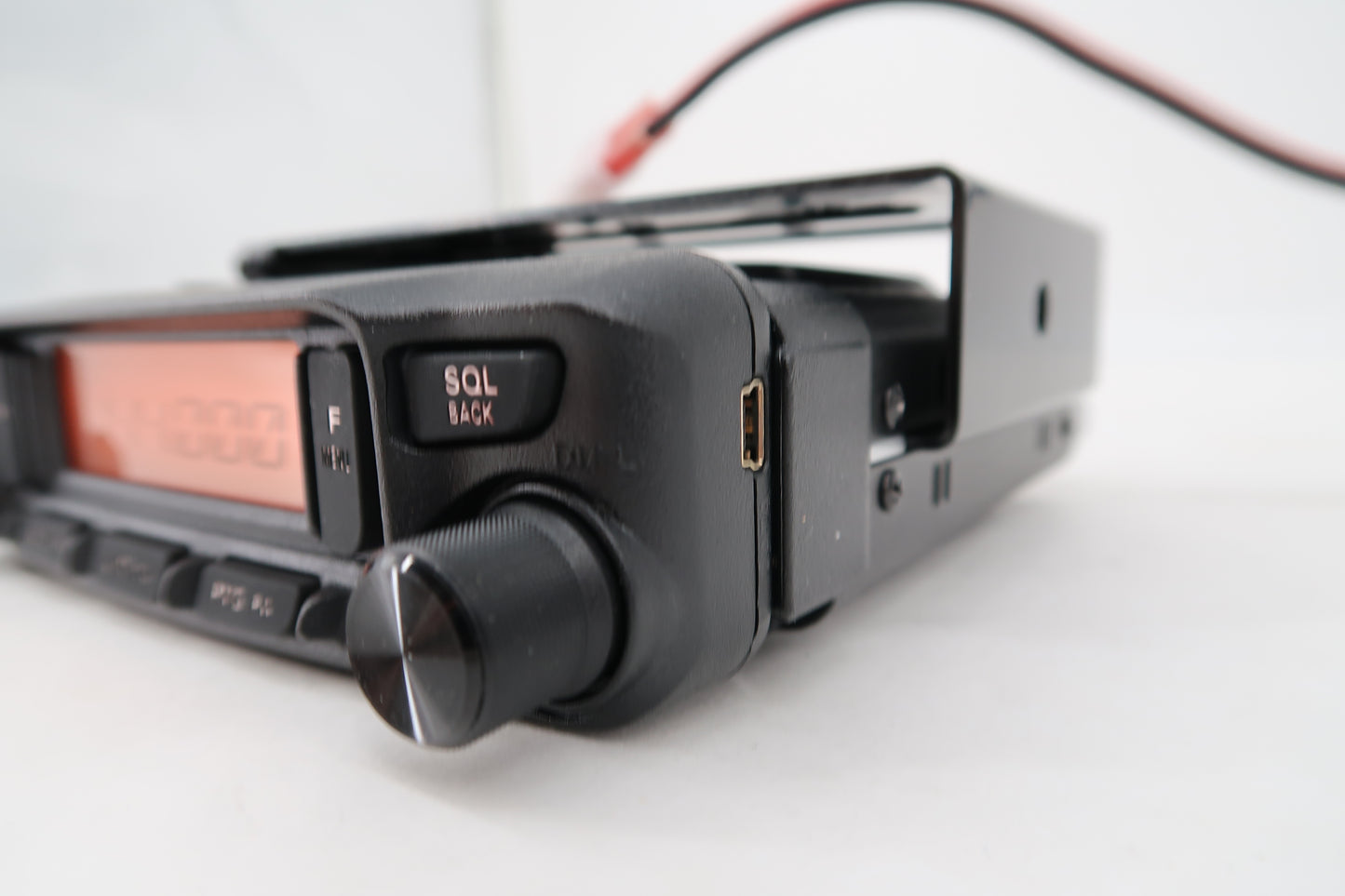 U19949 Used Yaesu FTM-6000R Dual Band UHF/VHF Mobile Radio