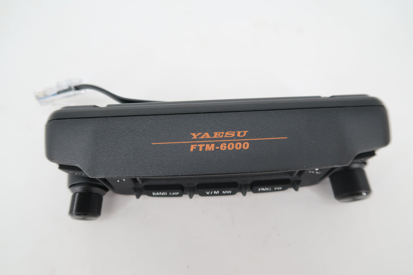 U19949 Used Yaesu FTM-6000R Dual Band UHF/VHF Mobile Radio