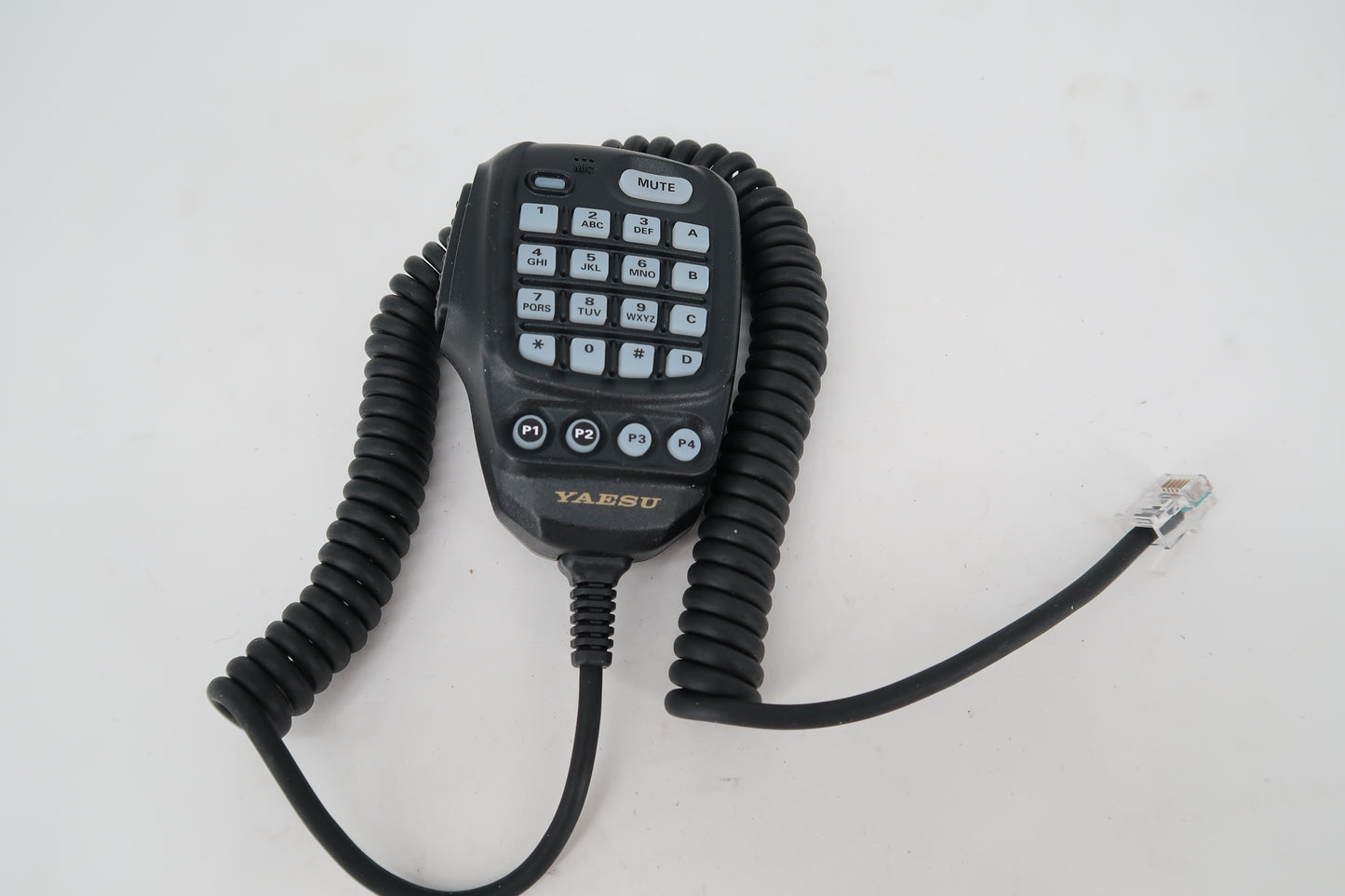 U19950 Used Yaesu FTM-6000R Dual Band UHF/VHF Mobile Radio