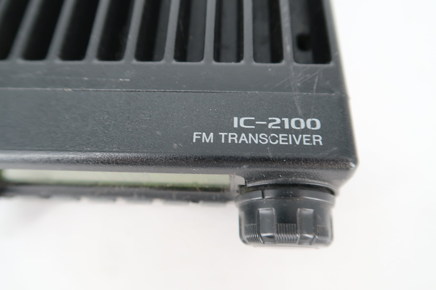 U19951 Used ICOM IC-2100H 2M FM Transceiver