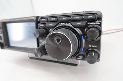 U19952 Used Yaesu FT-710 Field HF/50 MHz Transceiver