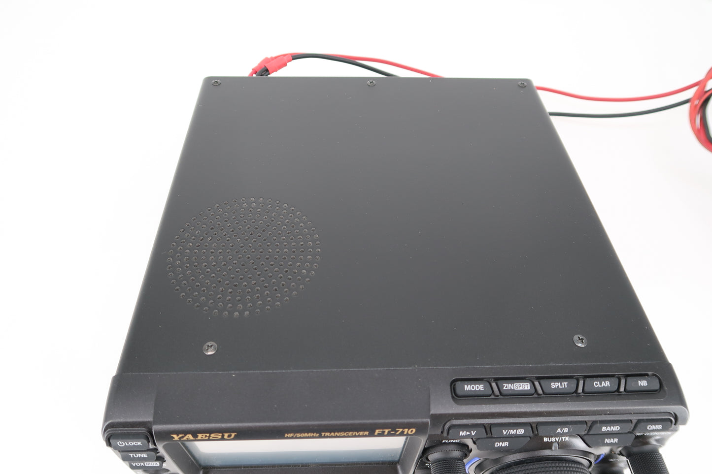 U19952 Used Yaesu FT-710 Field HF/50 MHz Transceiver