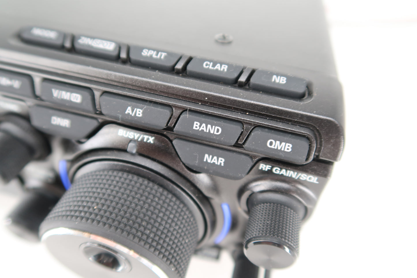 U19952 Used Yaesu FT-710 Field HF/50 MHz Transceiver