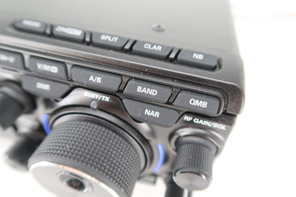 U19952 Used Yaesu FT-710 Field HF/50 MHz Transceiver