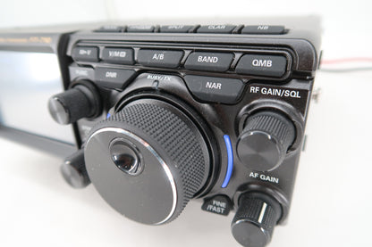 U19952 Used Yaesu FT-710 Field HF/50 MHz Transceiver