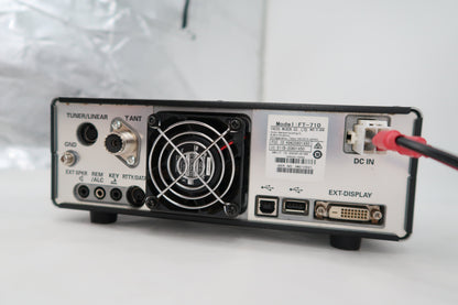 U19952 Used Yaesu FT-710 Field HF/50 MHz Transceiver