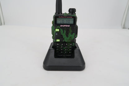 U19953 Baofeng UV-5R5 5W Dual-Band Handheld Transceiver