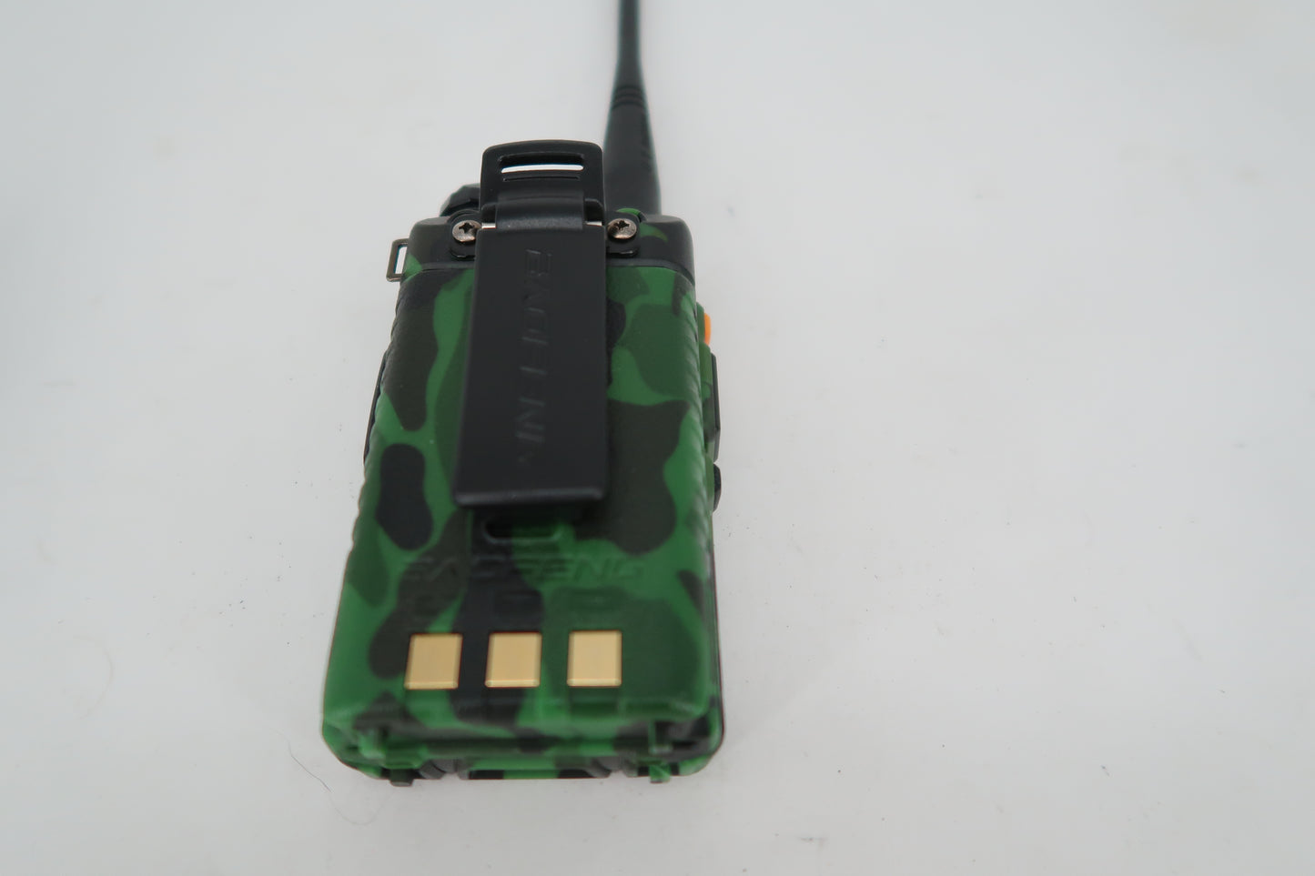 U19953 Baofeng UV-5R5 5W Dual-Band Handheld Transceiver