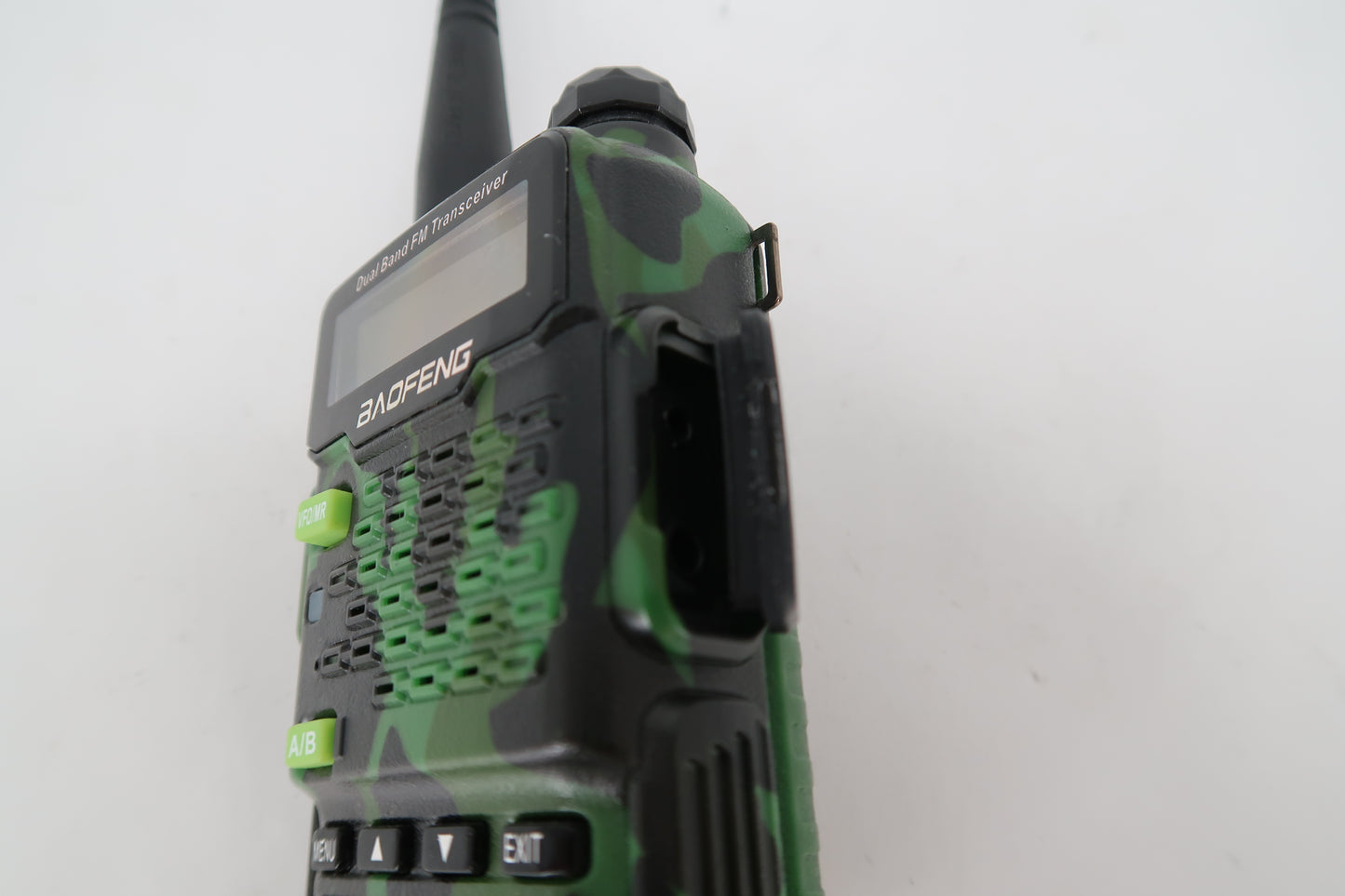 U19953 Baofeng UV-5R5 5W Dual-Band Handheld Transceiver