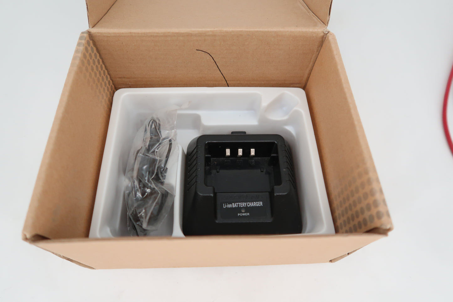 U19953 Baofeng UV-5R5 5W Dual-Band Handheld Transceiver