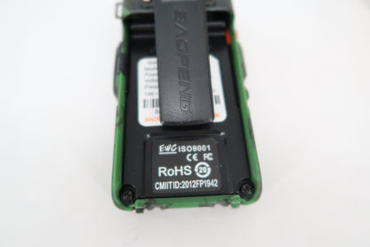 U19953 Baofeng UV-5R5 5W Dual-Band Handheld Transceiver