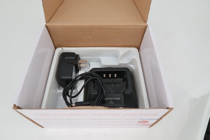 U19954 Baofeng UV-5X3 5W Tri-Band Handheld Transceiver
