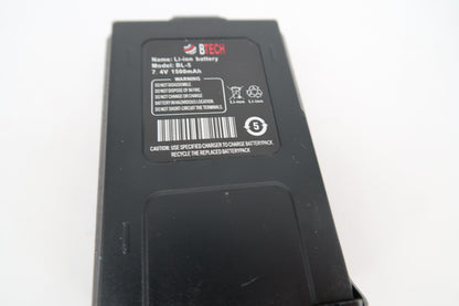 U19954 Baofeng UV-5X3 5W Tri-Band Handheld Transceiver