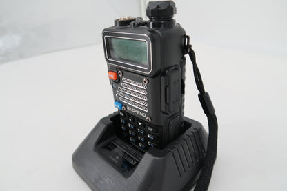 U19955 Baofeng UV-5RX3 5W Tri-Band Handheld Transceiver