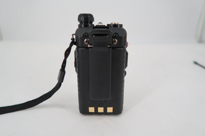 U19955 Baofeng UV-5RX3 5W Tri-Band Handheld Transceiver