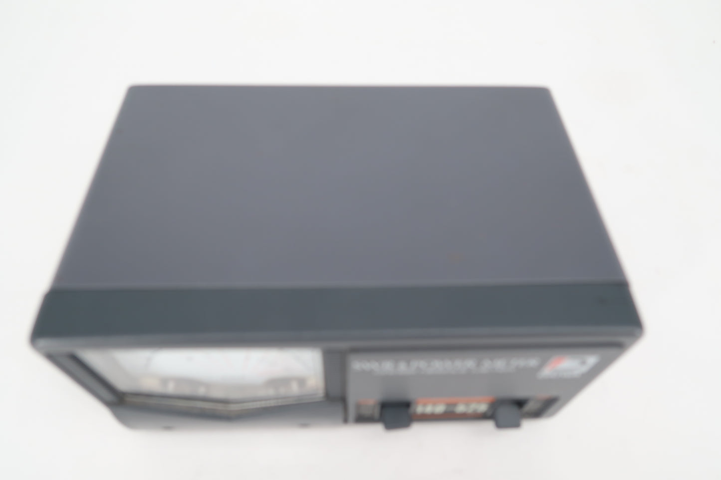 U19956 Used Daiwa CN-103L Type Cross-Needle SWR/Power Meter