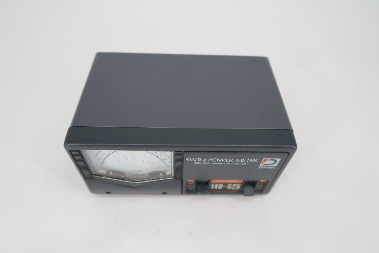 U19956 Used Daiwa CN-103L Type Cross-Needle SWR/Power Meter