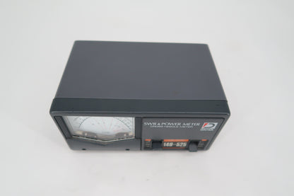 U19956 Used Daiwa CN-103L Type Cross-Needle SWR/Power Meter
