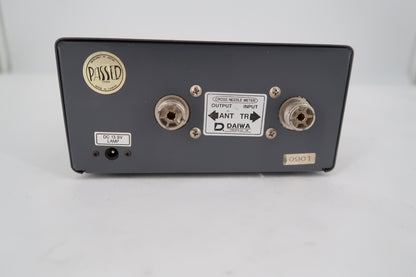 U19956 Used Daiwa CN-103L Type Cross-Needle SWR/Power Meter