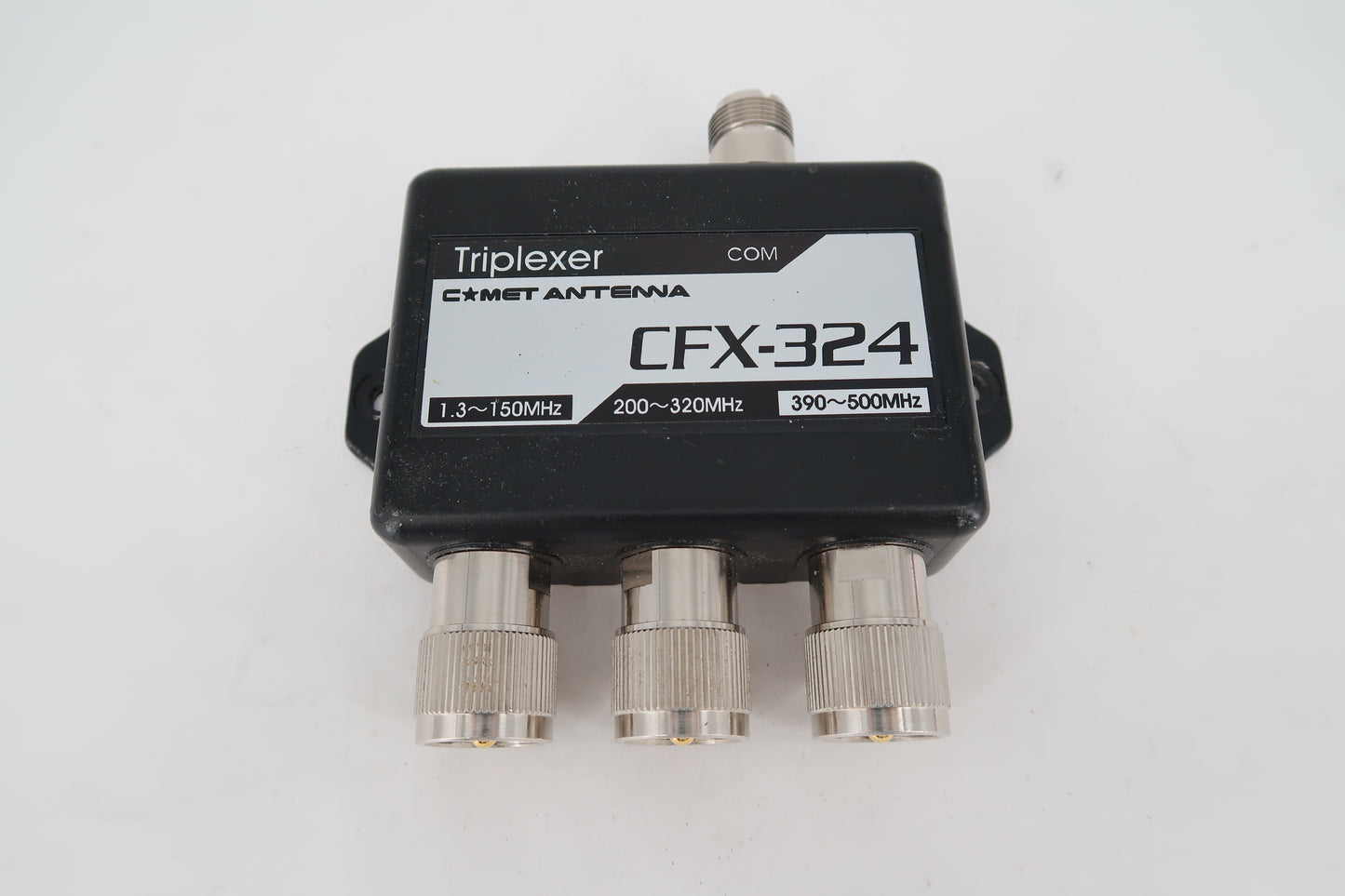 U19959 Used Comet CFX-324 Triplexer