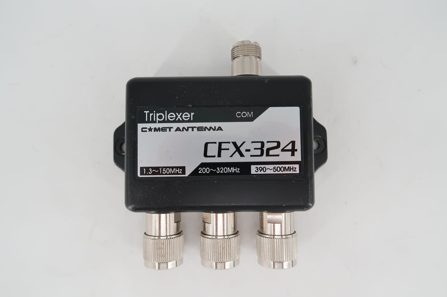 U19959 Used Comet CFX-324 Triplexer