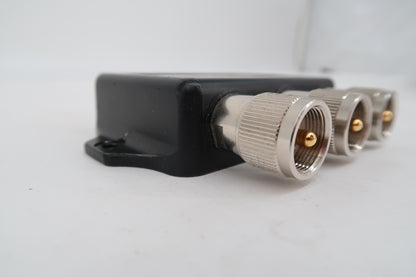 U19959 Used Comet CFX-324 Triplexer