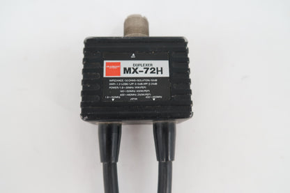 U19960 Used Diamond MX-72H Duplexer