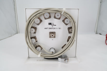 U19962 Used OM Power Antenna Switch 1/10