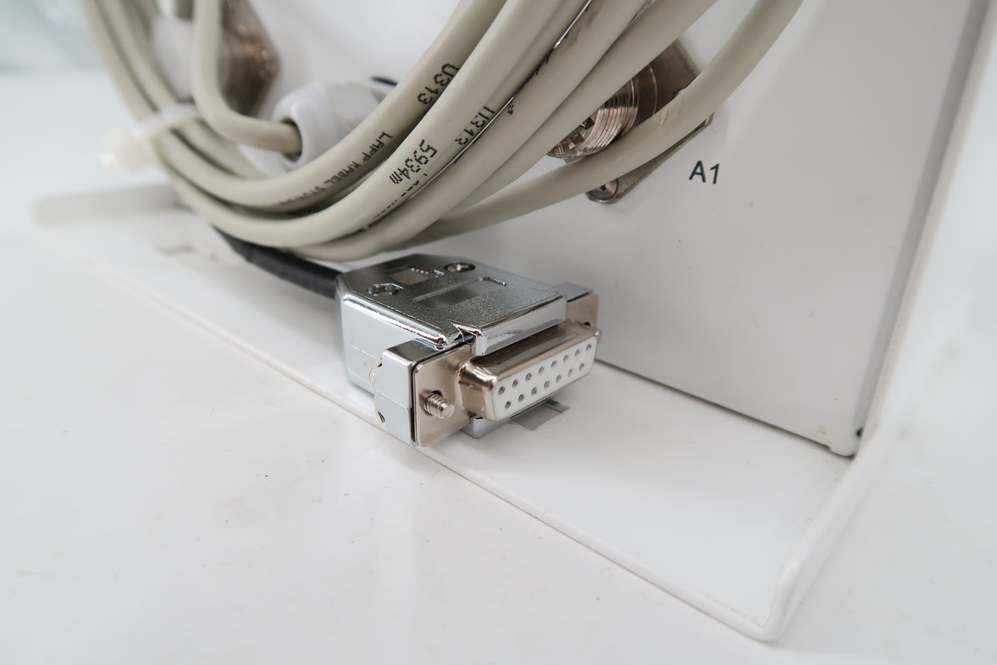 U19962 Used OM Power Antenna Switch 1/10