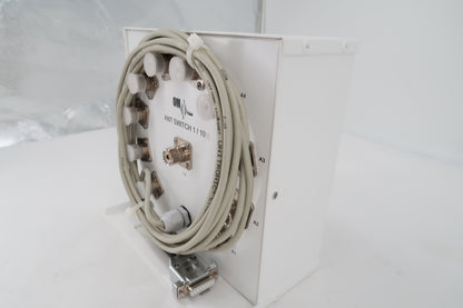 U19962 Used OM Power Antenna Switch 1/10