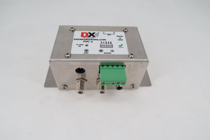 U19963 DXE-FVC-1 Receive Feedline Voltage Coupler