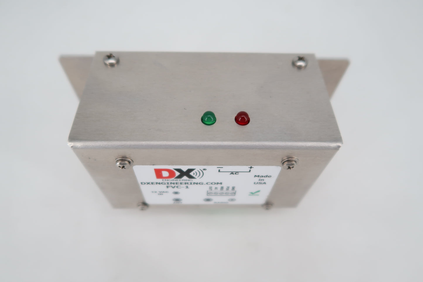 U19963 DXE-FVC-1 Receive Feedline Voltage Coupler