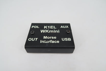 U19965 Used K1EL WKmini Morse Interface