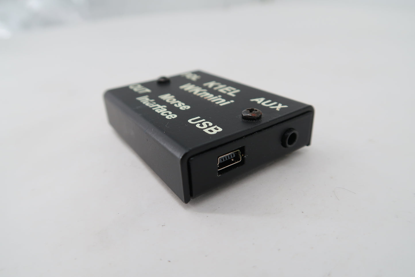 U19965 Used K1EL WKmini Morse Interface