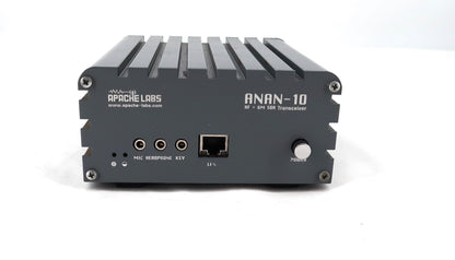 U19966 Apache Labs ANAN-10 E HF+6M SDR Transceiver with Dan Tassell Cable and More