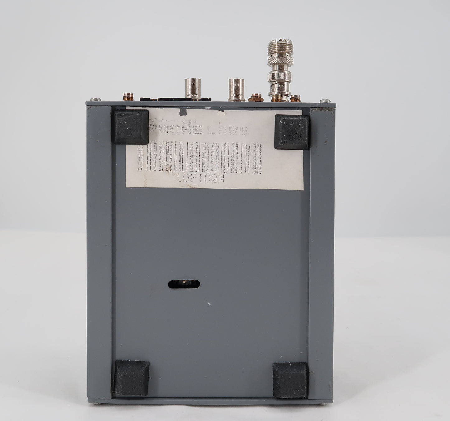 U19966 Apache Labs ANAN-10 E HF+6M SDR Transceiver with Dan Tassell Cable and More