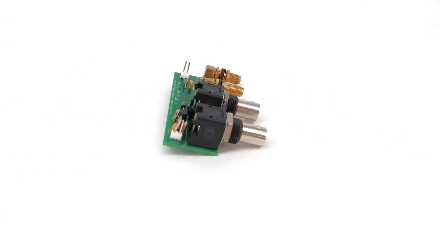 U19966 Apache Labs ANAN-10 E HF+6M SDR Transceiver with Dan Tassell Cable and More