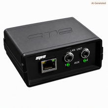 SPE LAN-UNIT Network Interface for SPE Amplifiers