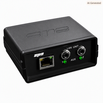 SPE LAN-UNIT Network Interface for SPE Amplifiers