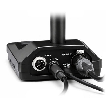Icom SM-J1 Premium Dual-Element Desktop Microphone