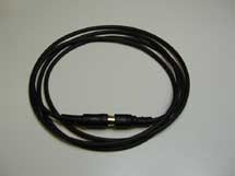 Flex Radiosport 5 Foot Extension cable for External PTT Switches