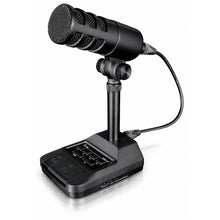 Icom SM-J1 Premium Dual-Element Desktop Microphone