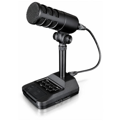 Icom SM-J1 Premium Dual-Element Desktop Microphone