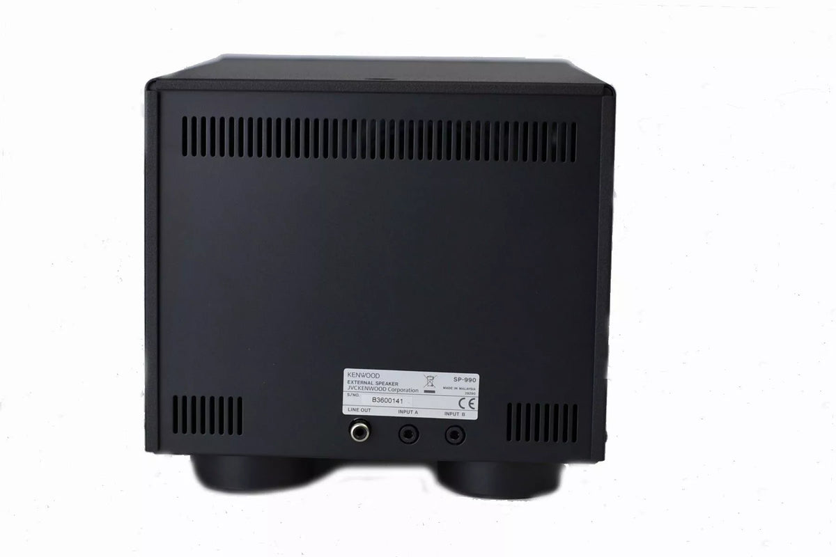 Kenwood Station Speaker SP-990M External Matching Speaker for TS-990S