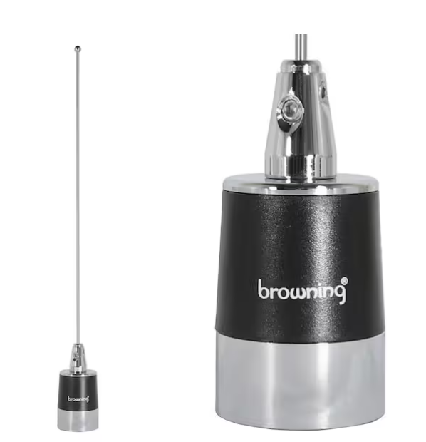 Browning BR-175 NMO UHF Antenna GMRS 450-490 MHZ
