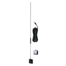 Tram 1199 Glass Mount Scanner Antenna w/ BNC