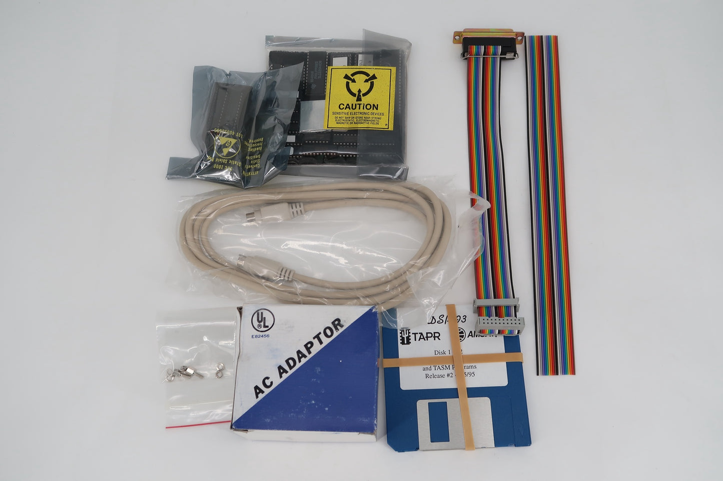 U19583 Used TAPR DSP-93 Digital Signal Processing Kit