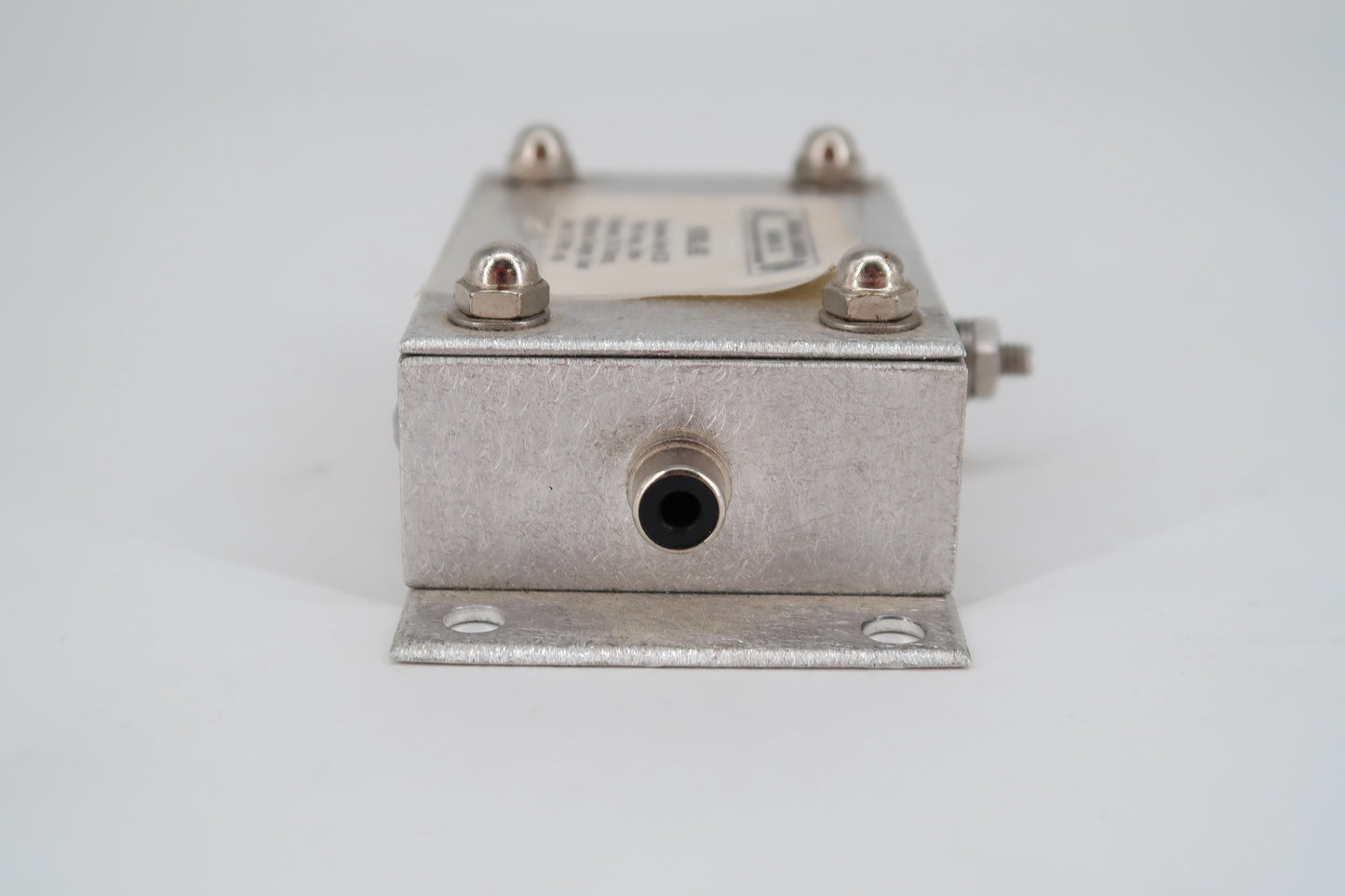U19456 Used Industrial Communications Engineers Model 402, Receive Only BCB Filter, 50 Ohms