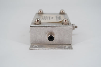 U19456 Used Industrial Communications Engineers Model 402, Receive Only BCB Filter, 50 Ohms