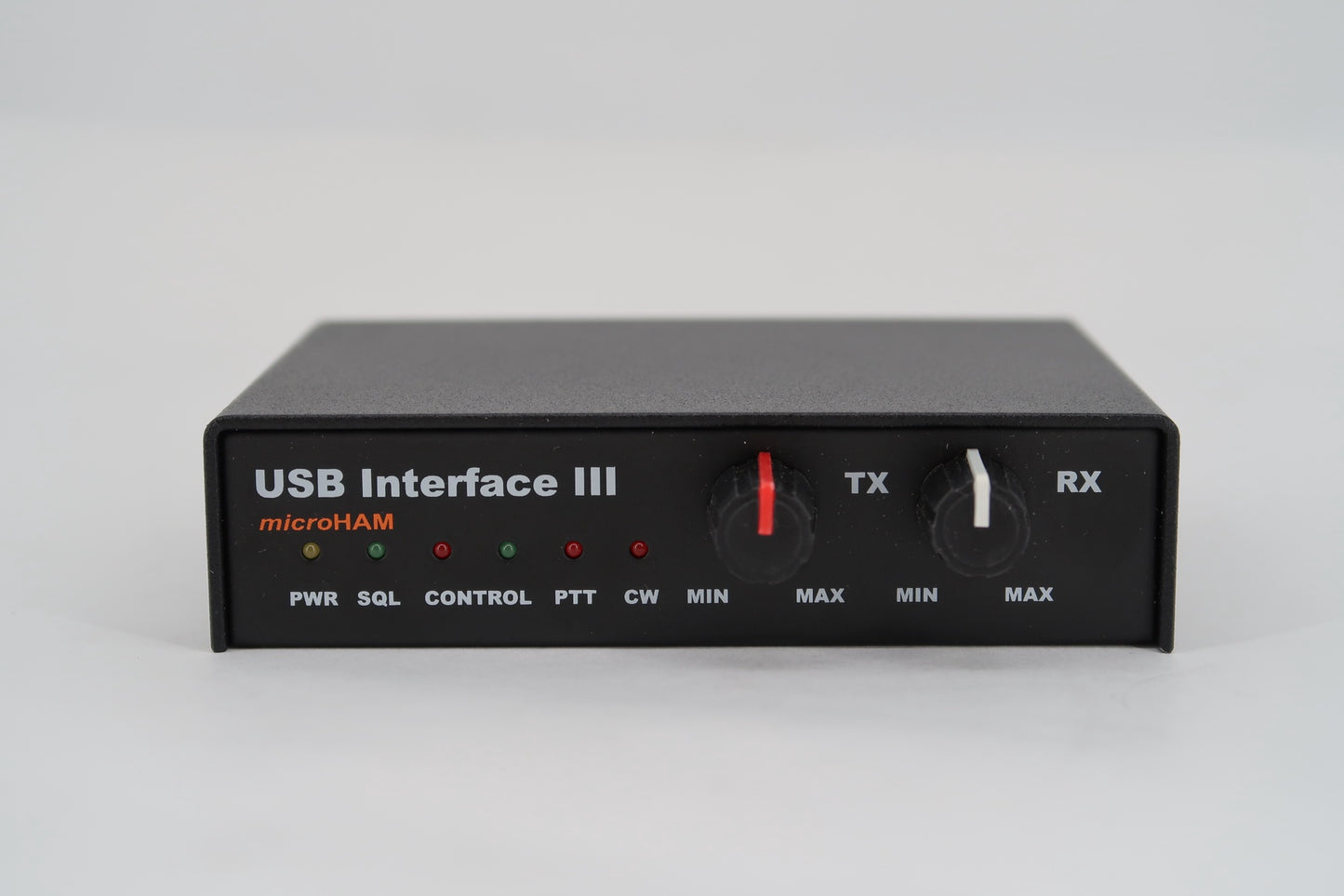 U19428 Used microHAM USB Interface III w/ Connection Cable